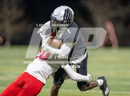 Thumbnail 2 in Fairview @ Mountain Vista (CHSAA 5A Quarterfinal Game) photogallery.
