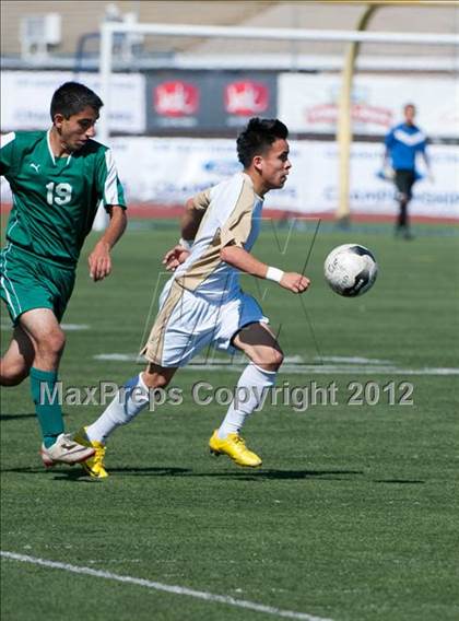 Thumbnail 2 in Lakeside vs Cajon (CIF SS D5 Final) photogallery.