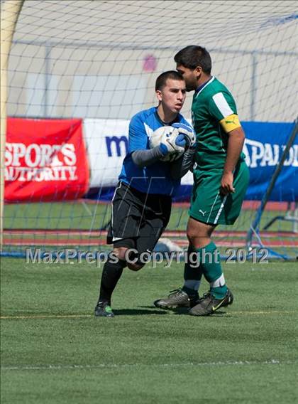 Thumbnail 2 in Lakeside vs Cajon (CIF SS D5 Final) photogallery.