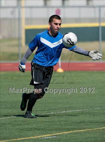 Thumbnail 3 in Lakeside vs Cajon (CIF SS D5 Final) photogallery.
