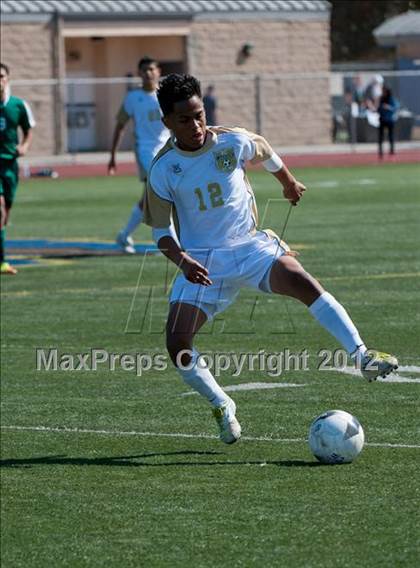 Thumbnail 3 in Lakeside vs Cajon (CIF SS D5 Final) photogallery.