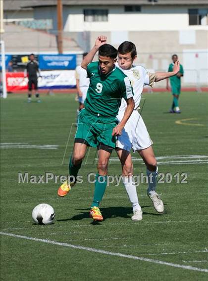 Thumbnail 3 in Lakeside vs Cajon (CIF SS D5 Final) photogallery.