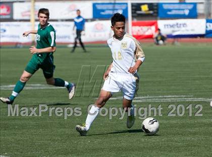 Thumbnail 1 in Lakeside vs Cajon (CIF SS D5 Final) photogallery.
