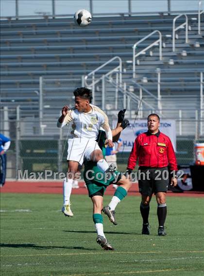 Thumbnail 3 in Lakeside vs Cajon (CIF SS D5 Final) photogallery.