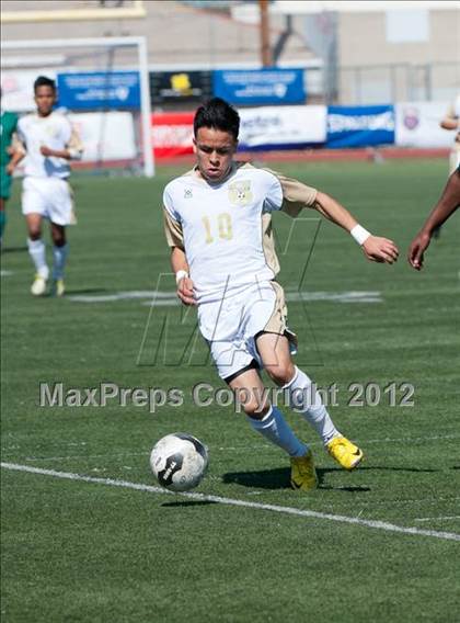 Thumbnail 1 in Lakeside vs Cajon (CIF SS D5 Final) photogallery.