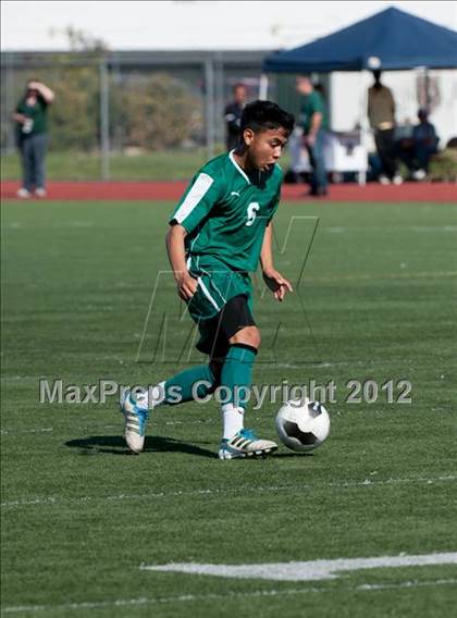 Thumbnail 2 in Lakeside vs Cajon (CIF SS D5 Final) photogallery.