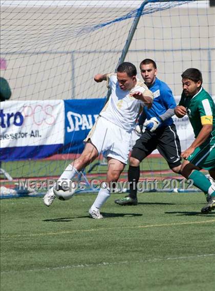 Thumbnail 2 in Lakeside vs Cajon (CIF SS D5 Final) photogallery.