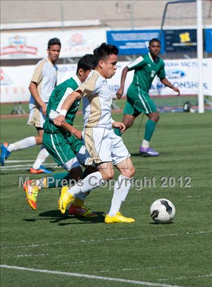 Thumbnail 1 in Lakeside vs Cajon (CIF SS D5 Final) photogallery.