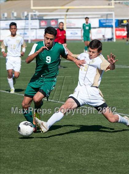 Thumbnail 2 in Lakeside vs Cajon (CIF SS D5 Final) photogallery.