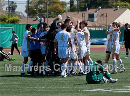 Thumbnail 2 in Lakeside vs Cajon (CIF SS D5 Final) photogallery.