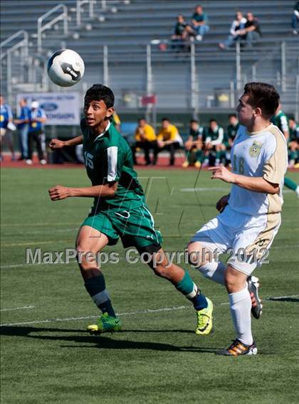 Thumbnail 2 in Lakeside vs Cajon (CIF SS D5 Final) photogallery.