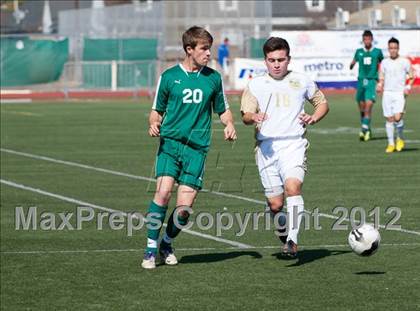 Thumbnail 3 in Lakeside vs Cajon (CIF SS D5 Final) photogallery.