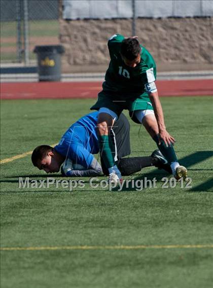 Thumbnail 3 in Lakeside vs Cajon (CIF SS D5 Final) photogallery.