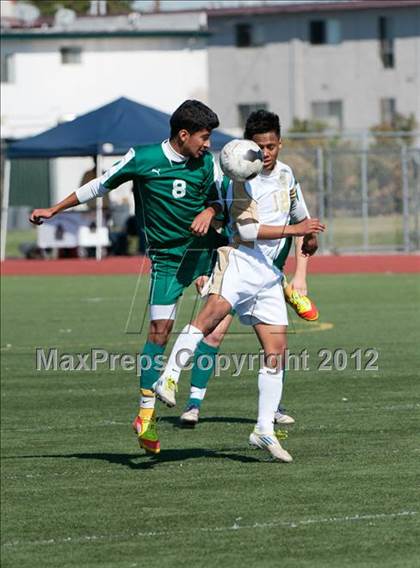 Thumbnail 2 in Lakeside vs Cajon (CIF SS D5 Final) photogallery.