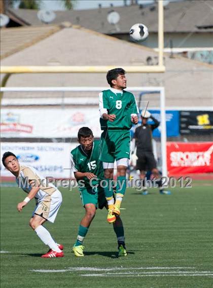 Thumbnail 2 in Lakeside vs Cajon (CIF SS D5 Final) photogallery.