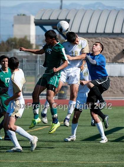 Thumbnail 2 in Lakeside vs Cajon (CIF SS D5 Final) photogallery.