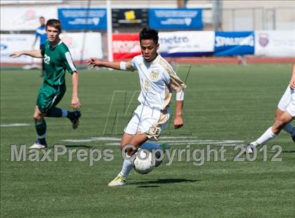 Thumbnail 3 in Lakeside vs Cajon (CIF SS D5 Final) photogallery.