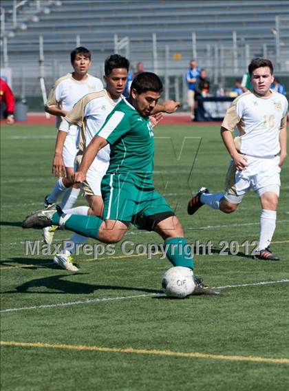 Thumbnail 3 in Lakeside vs Cajon (CIF SS D5 Final) photogallery.