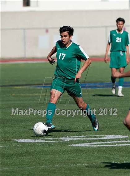 Thumbnail 2 in Lakeside vs Cajon (CIF SS D5 Final) photogallery.