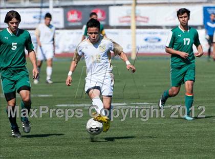 Thumbnail 2 in Lakeside vs Cajon (CIF SS D5 Final) photogallery.