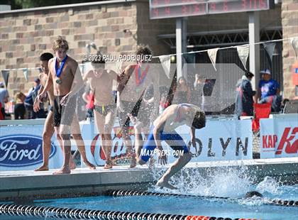 Thumbnail 1 in CIF SS Division 3 & 4 Finals photogallery.