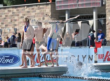 Thumbnail 2 in CIF SS Division 3 & 4 Finals photogallery.