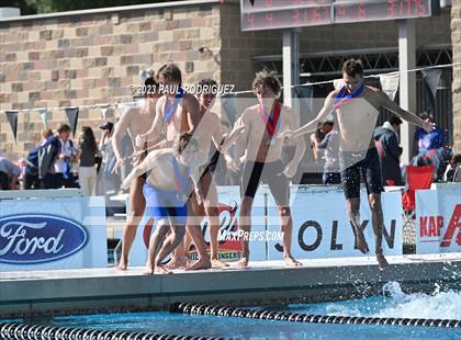 Thumbnail 1 in CIF SS Division 3 & 4 Finals photogallery.