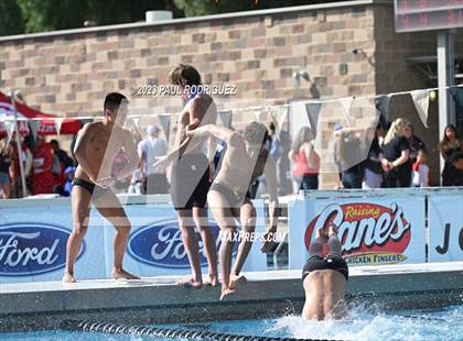 Thumbnail 3 in CIF SS Division 3 & 4 Finals photogallery.