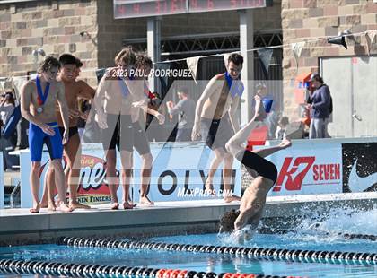 Thumbnail 2 in CIF SS Division 3 & 4 Finals photogallery.