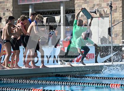 Thumbnail 1 in CIF SS Division 3 & 4 Finals photogallery.