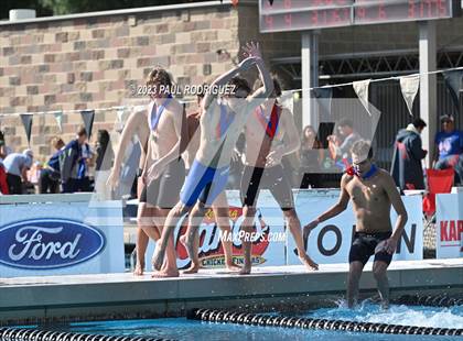 Thumbnail 1 in CIF SS Division 3 & 4 Finals photogallery.