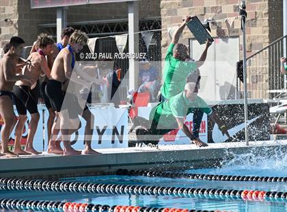 Thumbnail 2 in CIF SS Division 3 & 4 Finals photogallery.