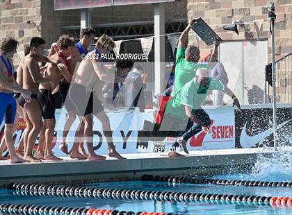 Thumbnail 3 in CIF SS Division 3 & 4 Finals photogallery.