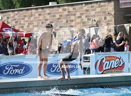 Thumbnail 2 in CIF SS Division 3 & 4 Finals photogallery.
