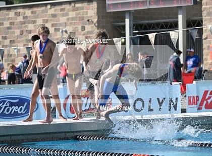 Thumbnail 3 in CIF SS Division 3 & 4 Finals photogallery.
