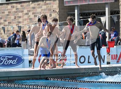 Thumbnail 2 in CIF SS Division 3 & 4 Finals photogallery.