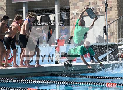 Thumbnail 3 in CIF SS Division 3 & 4 Finals photogallery.