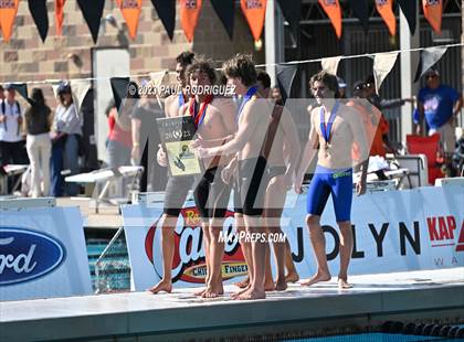 Thumbnail 3 in CIF SS Division 3 & 4 Finals photogallery.