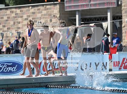 Thumbnail 3 in CIF SS Division 3 & 4 Finals photogallery.