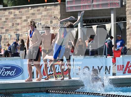 Thumbnail 1 in CIF SS Division 3 & 4 Finals photogallery.