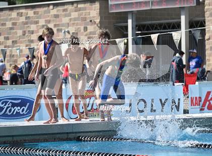 Thumbnail 2 in CIF SS Division 3 & 4 Finals photogallery.
