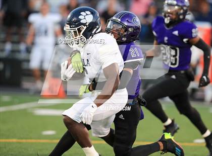 Thumbnail 1 in Loyola vs Cathedral photogallery.