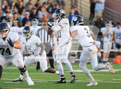 Thumbnail 2 in Loyola vs Cathedral photogallery.