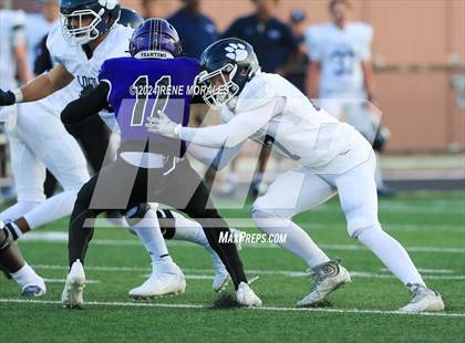 Thumbnail 2 in Loyola vs Cathedral photogallery.