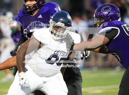 Thumbnail 1 in Loyola vs Cathedral photogallery.