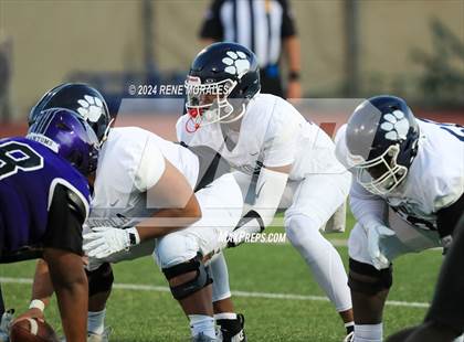 Thumbnail 3 in Loyola vs Cathedral photogallery.