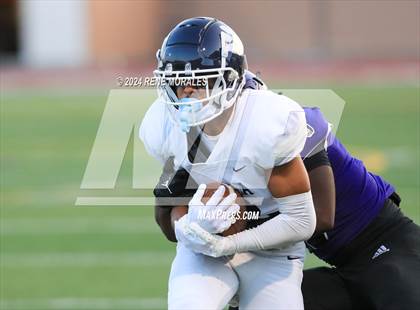 Thumbnail 2 in Loyola vs Cathedral photogallery.