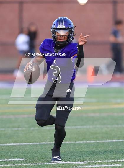 Thumbnail 1 in Loyola vs Cathedral photogallery.