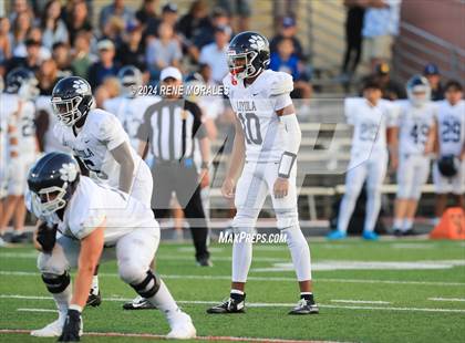 Thumbnail 1 in Loyola vs Cathedral photogallery.