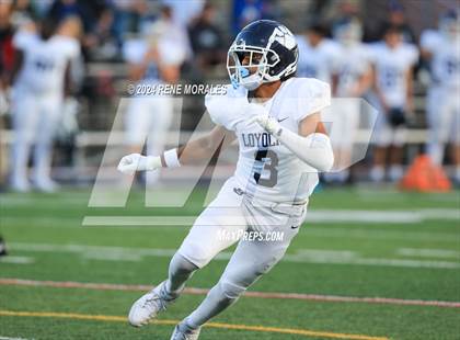 Thumbnail 1 in Loyola vs Cathedral photogallery.